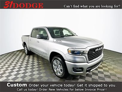New 2025 RAM 1500 Big Horn