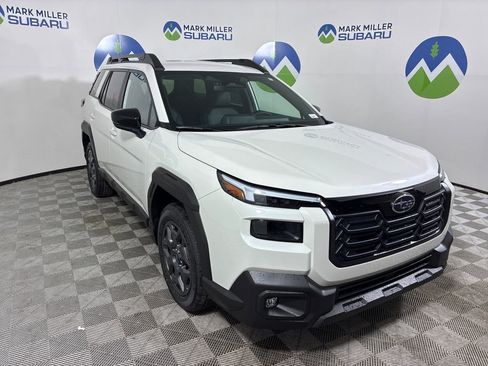 New 2026 Subaru Outback Premium image 1