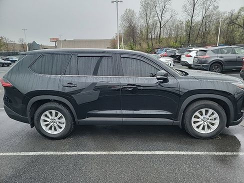 Used 2025 Toyota Grand Highlander AWD Hybrid image 10