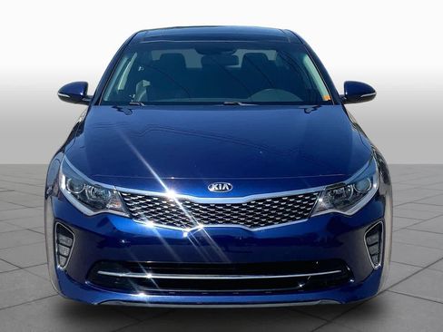 Used 2018 Kia Optima S w/ Panoramic Sunroof Package FWD image 4