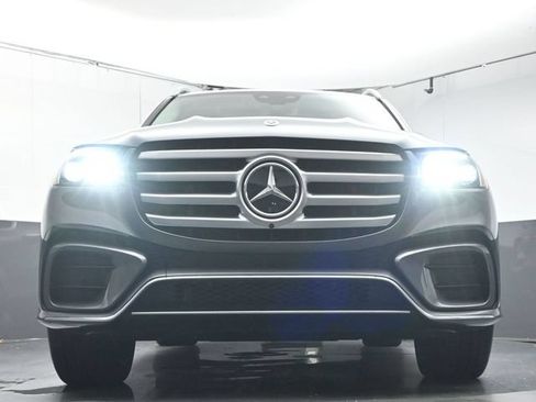 Certified 2026 Mercedes-Benz GLS 450 4MATIC image 37