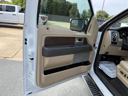 Used 2013 Ford F150 Lariat w/ Mid Equipment Group RWD image 8