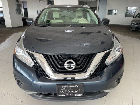 Used 2018 Nissan Murano Platinum w/ Cargo Package image 2