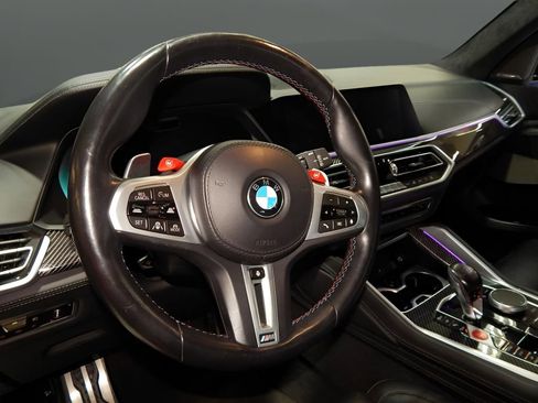Used 2022 BMW X5 M w/ Competition Package 2 image 17