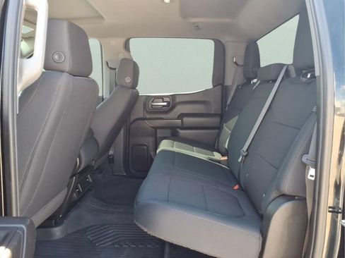 Used 2022 Chevrolet Silverado 1500 Custom RWD image 15