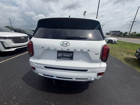 Used 2021 Hyundai Palisade Calligraphy AWD/4WD image 4