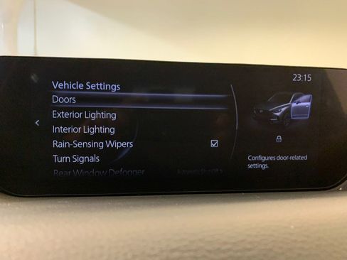 Used 2025 MAZDA CX-50 AWD 2.5 S w/ Cargo Package image 27