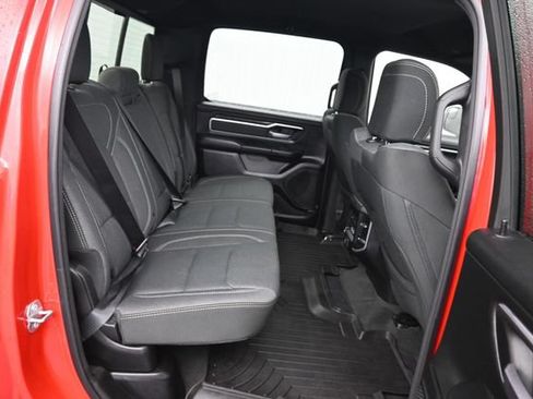 Used 2021 RAM 1500 Big Horn AWD/4WD image 6