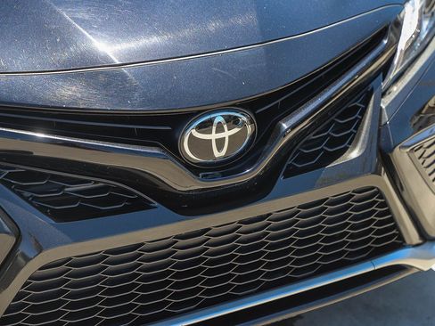 Certified 2023 Toyota Camry XSE FWD image 5