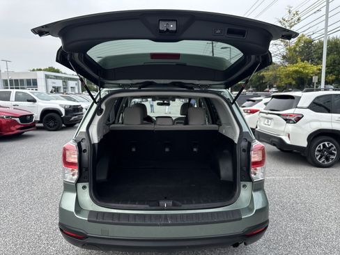 Used 2018 Subaru Forester 2.5i Premium AWD/4WD image 24