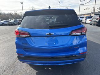 Used 2024 Chevrolet Equinox RS w/ RS Leather Package video 4