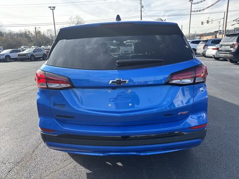 Used 2024 Chevrolet Equinox RS w/ RS Leather Package image 4