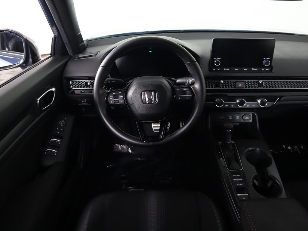 Certified 2025 Honda Civic Sport image 32