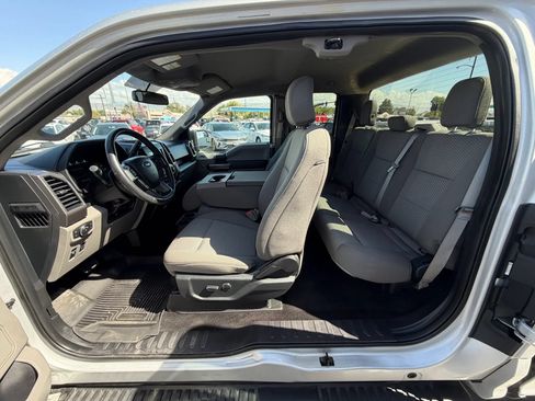 Used 2018 Ford F150 XLT w/ Equipment Group 301A Mid AWD/4WD image 15