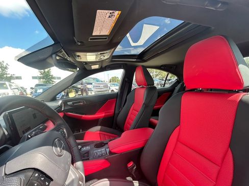 Used 2026 Lexus IS 350 F Sport w/ Handling Package RWD image 12