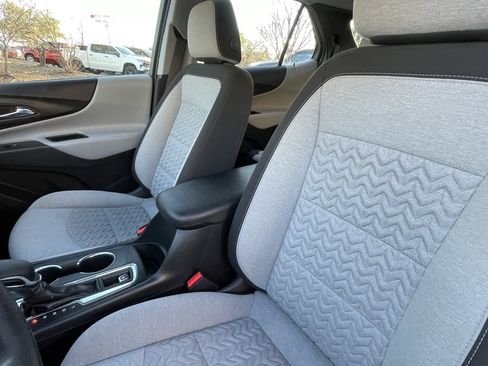 Used 2024 Chevrolet Equinox LS image 21