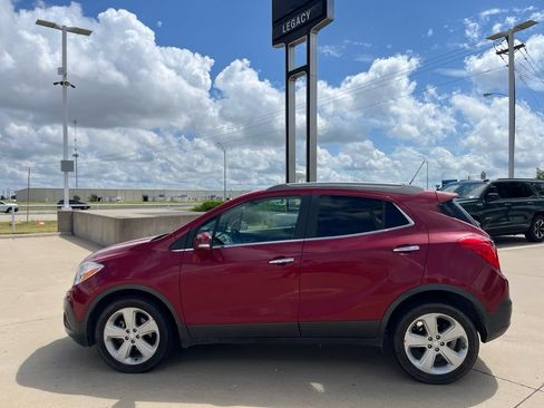 Used 2015 Buick Encore FWD image 3