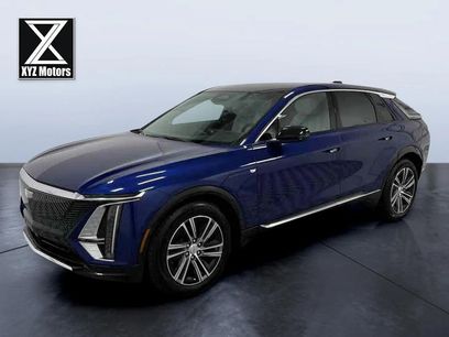 Used 2024 Cadillac Lyriq Luxury