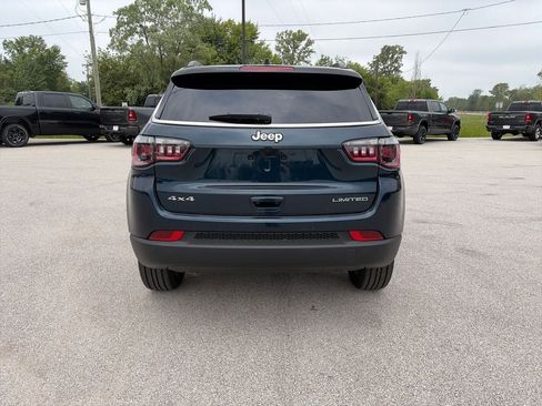 New 2026 Jeep Compass Limited AWD/4WD image 7