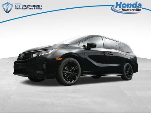 New 2026 Honda Odyssey Sport-L image 34