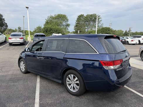 Used 2016 Honda Odyssey EX-L image 5