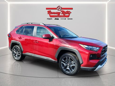 Used 2024 Toyota RAV4 Adventure image 7