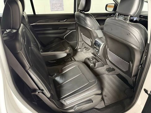 Certified 2021 Jeep Grand Cherokee L Limited image 16