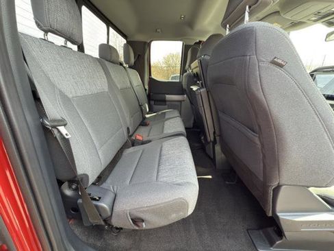 Certified 2022 Ford F150 XLT w/ Equipment Group 302A High image 26