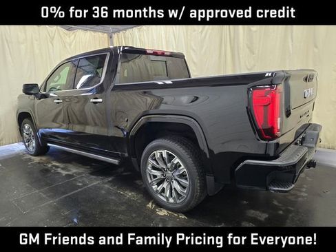 New 2026 GMC Sierra 1500 Denali AWD/4WD image 11