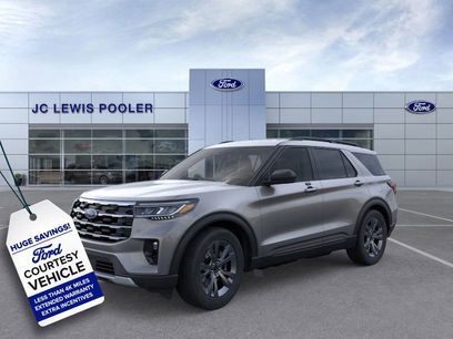 New 2026 Ford Explorer Active w/ Active Comfort Package
