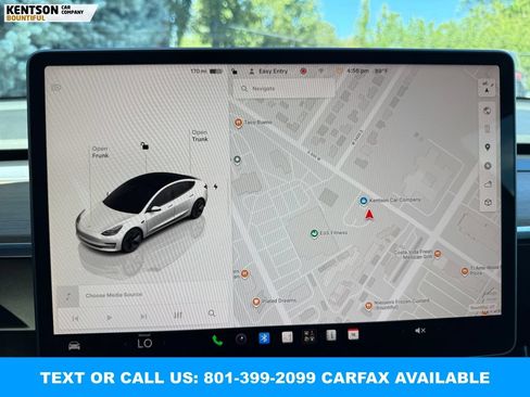 Used 2022 Tesla Model 3 Long Range AWD/4WD image 19