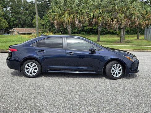Certified 2026 Toyota Corolla LE FWD image 31