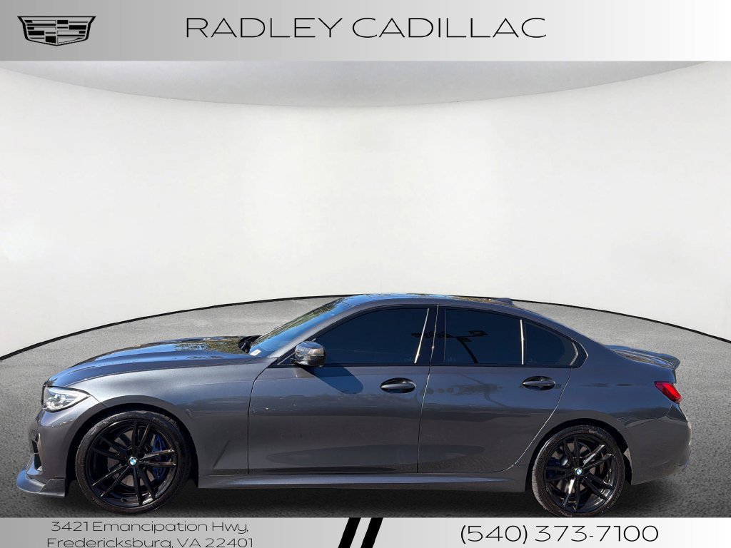Used 2020 BMW M340i w/ Premium Package RWD image 12