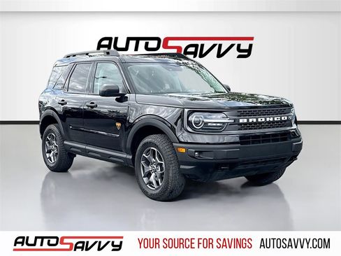 Used 2023 Ford Bronco Sport Badlands image 1