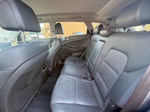 Used 2016 Hyundai Tucson Limited w/ Option Group 03 FWD image 20
