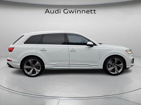Used 2021 Audi Q7 3.0T Prestige w/ Prestige Package image 4