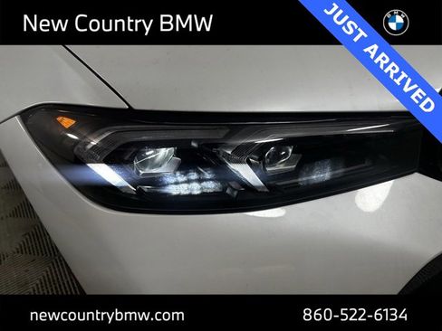 Used 2025 BMW M340i xDrive w/ Premium Package image 7