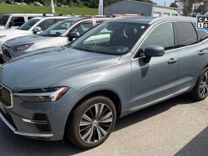 Used 2022 Volvo XC60 B5 Inscription w/ Protection Package Premier