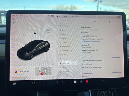 Used 2019 Tesla Model 3 Standard Range Plus image 25