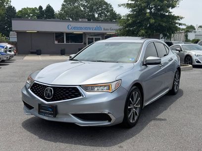 Used 2018 Acura TLX w/ Technology Package