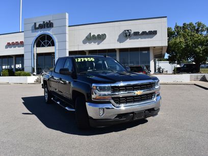 Used 2018 Chevrolet Silverado 1500 LT w/ All Star Edition