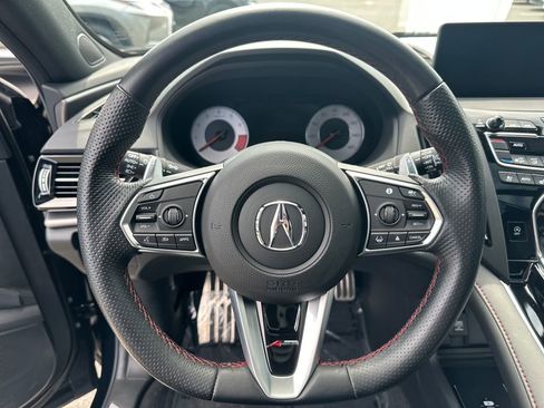 Used 2024 Acura RDX A-Spec AWD/4WD image 18