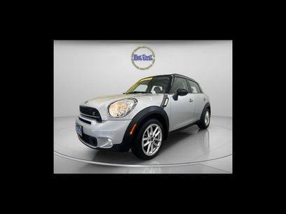 Used 2015 MINI Cooper Countryman S