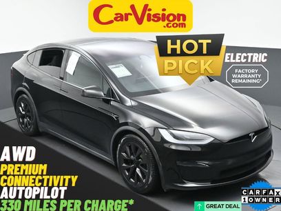 Used 2023 Tesla Model X