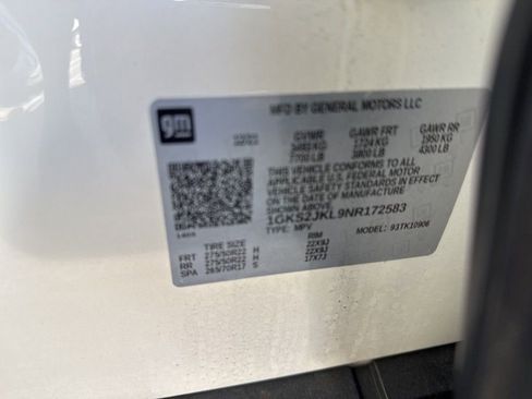 Used 2022 GMC Yukon XL Denali image 11