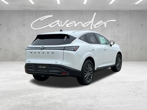 New 2026 Nissan Murano SL AWD/4WD image 17