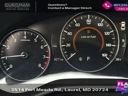 Certified 2025 MAZDA MAZDA3 s image 33