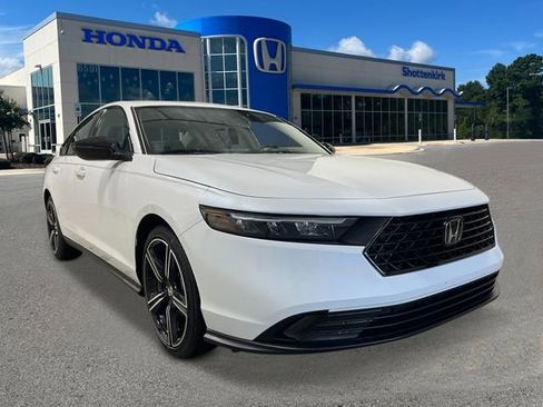 New 2026 Honda Accord SE image 8