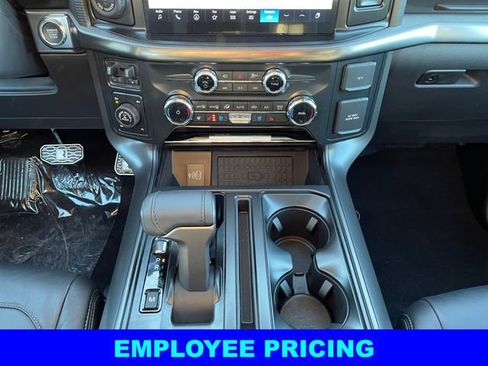 New 2025 Ford F150 Lariat w/ Equipment Group 502A High AWD/4WD image 11