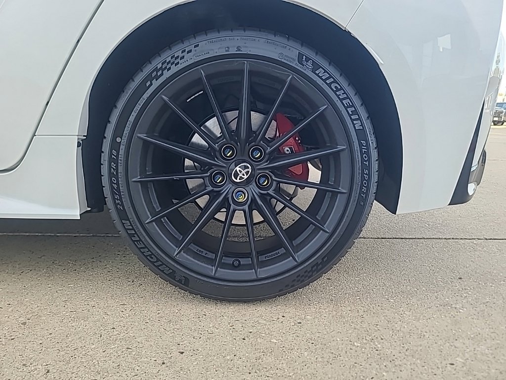 New 2026 Toyota Corolla GR AWD/4WD image 9